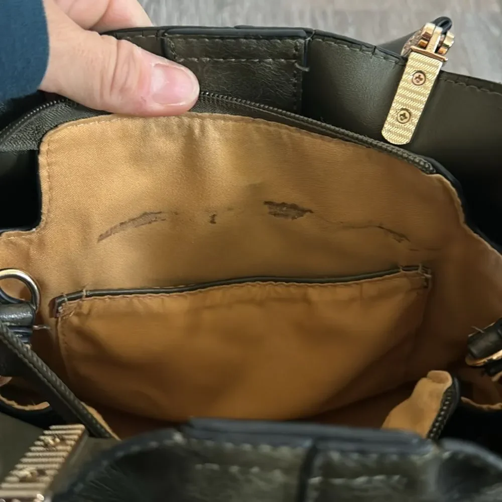 Leather-Like Purse - Picture 8 of 10